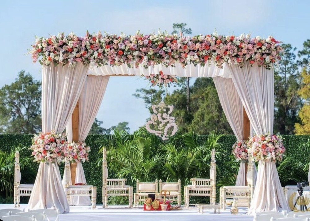 Shubham mandap by Me Events